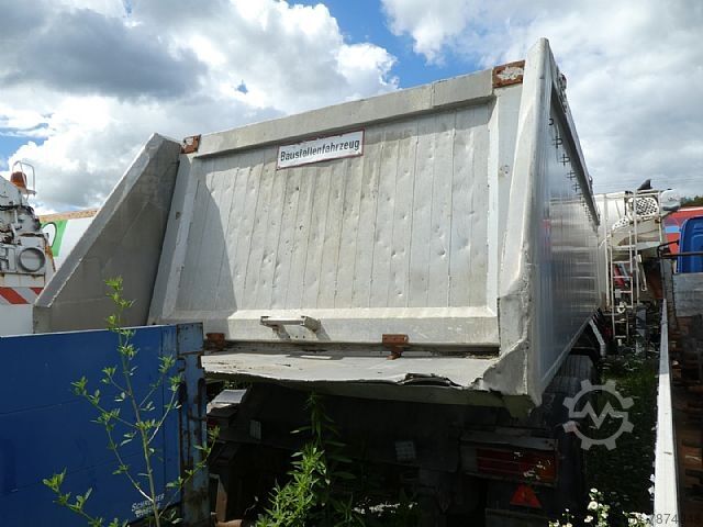 Wywrotka Kögel SKMP 24 Alukastenmulde