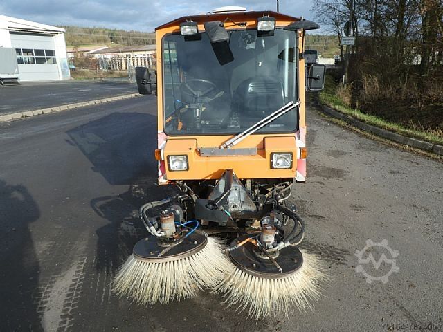 Οι υπολοιποι Other Pietsch K 1500 Kehrmaschine