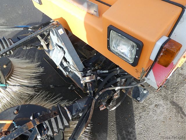 Οι υπολοιποι Other Pietsch K 1500 Kehrmaschine