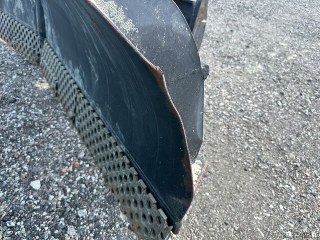 Snöplog Snow plow