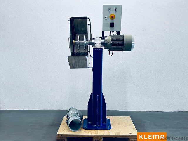 Polier- & Schleifstation, Roboteranlage Carat Typ 2070-0000-000 (2)