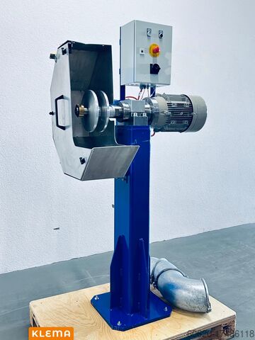 Polier- & Schleifstation, Roboteranlage Carat Typ 2070-0000-000 (2)