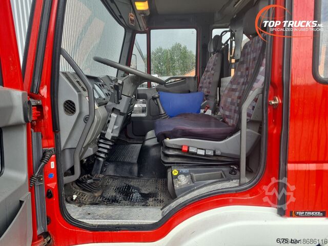 Brandweerwagen Iveco EUROCARGO 75 E 14 Eurofire 600 ltr - Feuerwehr,...