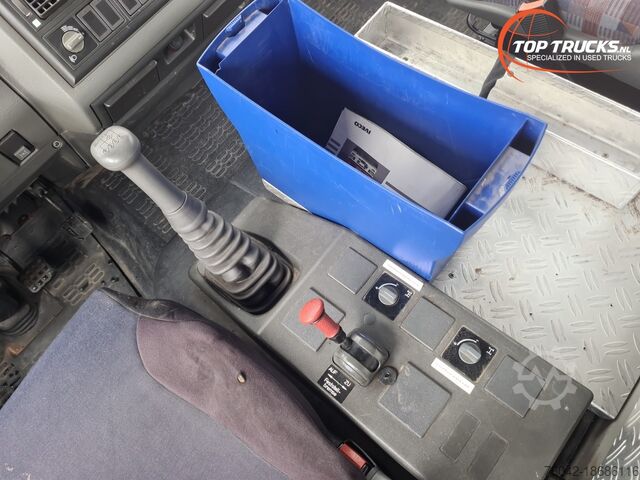 Brandweerwagen Iveco EUROCARGO 75 E 14 Eurofire 600 ltr - Feuerwehr,...