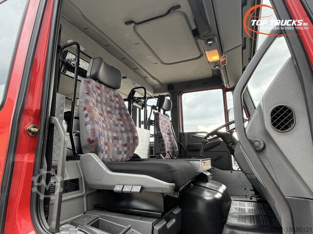 Brandweerwagen Iveco 135 E22 Eurofire 4x4 - 1.600 ltr -Brandweer, Fe...