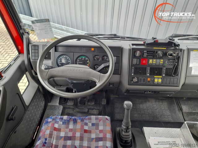 Brandweerwagen Iveco EuroFire 95E18 4x4 -600 ltr -Feuerwehr, Fire Br...