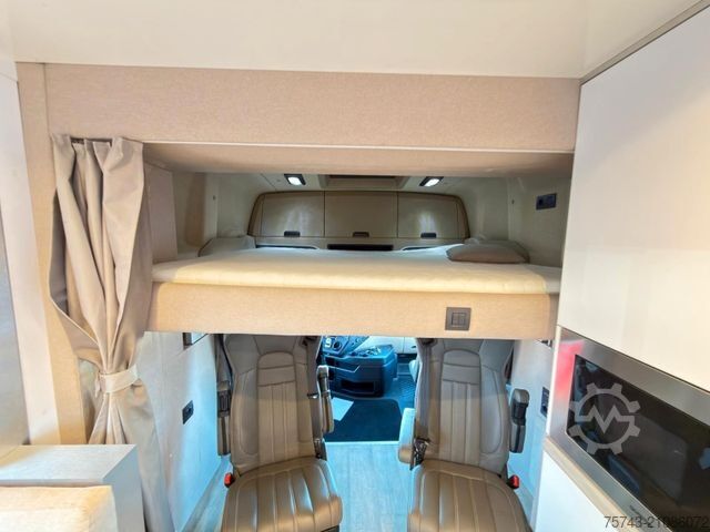 Veewagen MERCEDES-BENZ Actros 2651 AKX  Pop-Out,  6 Pferde