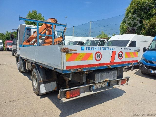 Vrachtauto met open laadbak IVECO EUROCARGO ML80E15