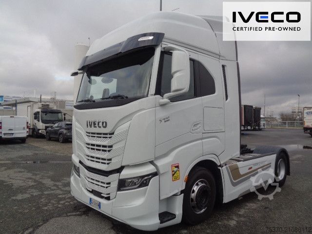 Standaard trekker IVECO S-WAY AS440S53T/P