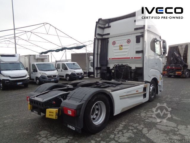 Standaard trekker IVECO S-WAY AS440S53T/P