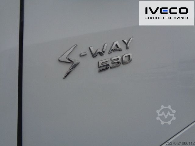 Standaard trekker IVECO S-WAY AS440S53T/P