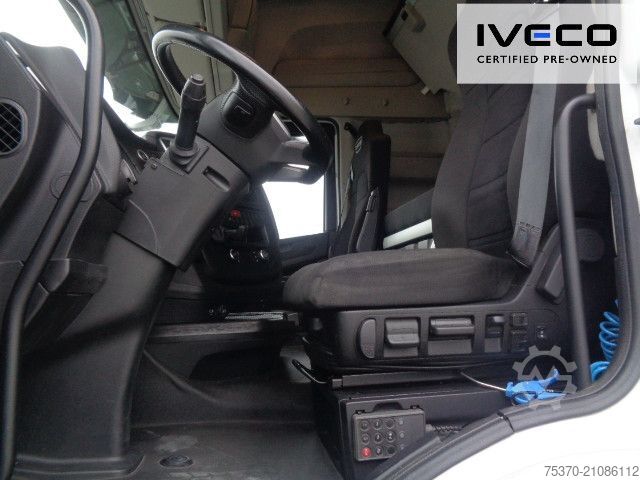 Standaard trekker IVECO S-WAY AS440S53T/P