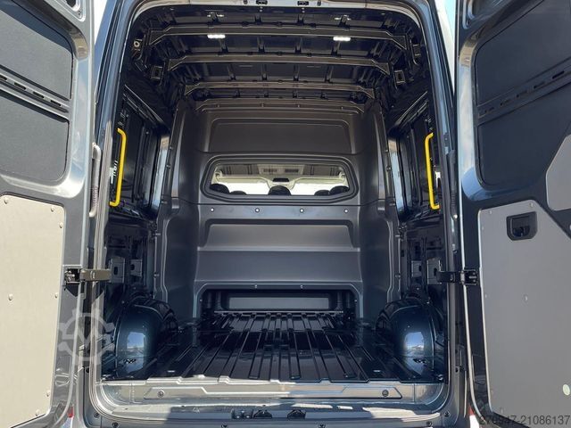 Bestelwagen met verhoogd dak MAN TGE 3.200 L3H3 MIXTO 4x4 AHK LED DAB ACC