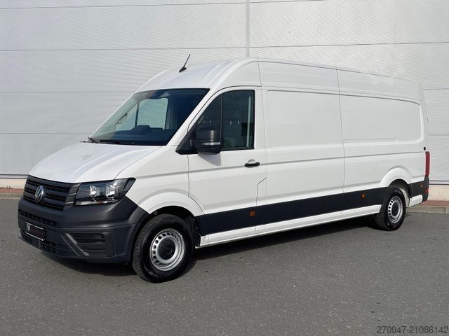 Bestelwagen met verhoogd dak VOLKSWAGEN Crafter Kasten 35 L4H3 DAB SITZHZ PDC MFL