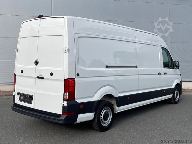 Bestelwagen met verhoogd dak VOLKSWAGEN Crafter Kasten 35 L4H3 DAB SITZHZ PDC MFL