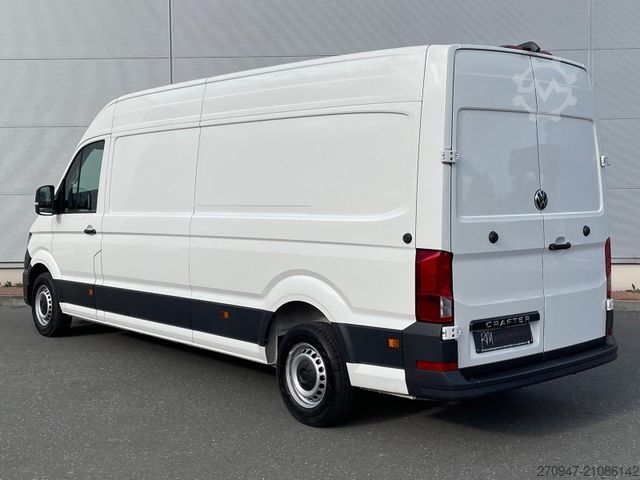 Bestelwagen met verhoogd dak VOLKSWAGEN Crafter Kasten 35 L4H3 DAB SITZHZ PDC MFL