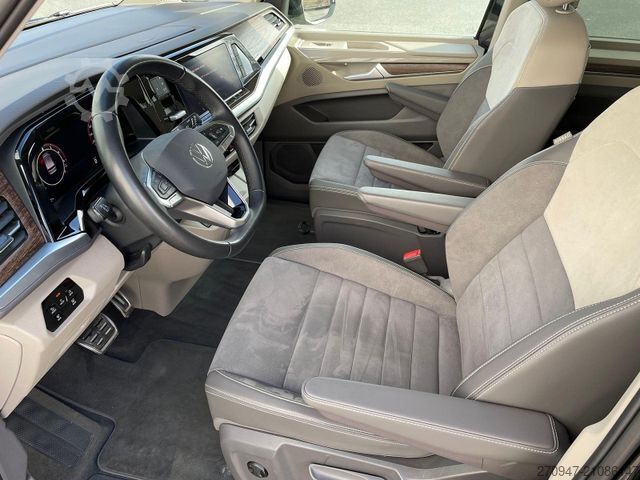 Minibus VOLKSWAGEN T7 Multivan Style eHybrid KR 4MOTION AHK Matrix