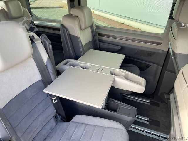 Minibus VOLKSWAGEN T7 Multivan Style eHybrid KR 4MOTION AHK Matrix