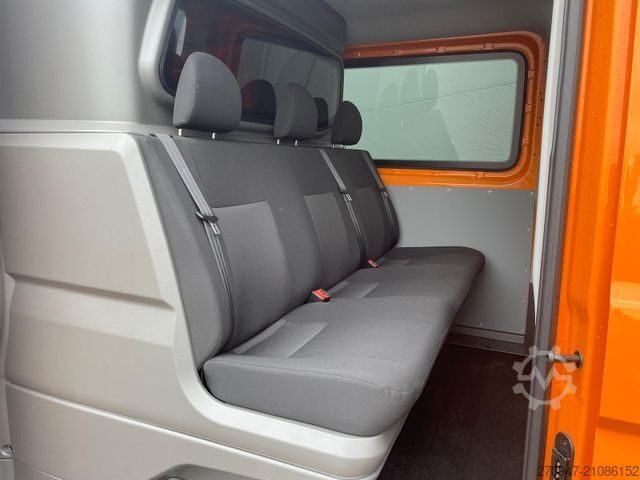 Bestelwagen MAN TGE 3.180 MIXTO L3H2 TEMPOMAT LED STANDHZ NAVI