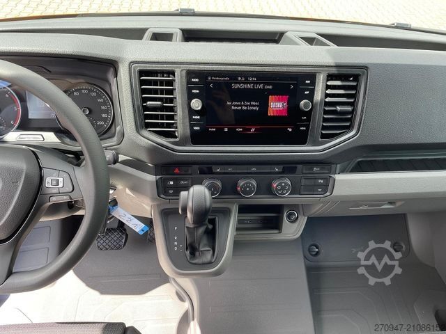 Bestelwagen MAN TGE 3.180 MIXTO L3H2 TEMPOMAT LED STANDHZ NAVI