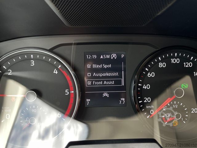 Bestelwagen MAN TGE 3.180 MIXTO L3H2 TEMPOMAT LED STANDHZ NAVI