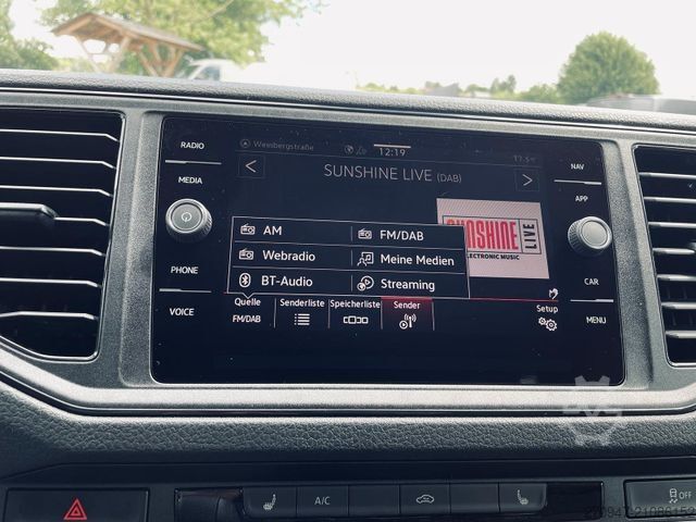 Bestelwagen MAN TGE 3.180 MIXTO L3H2 TEMPOMAT LED STANDHZ NAVI