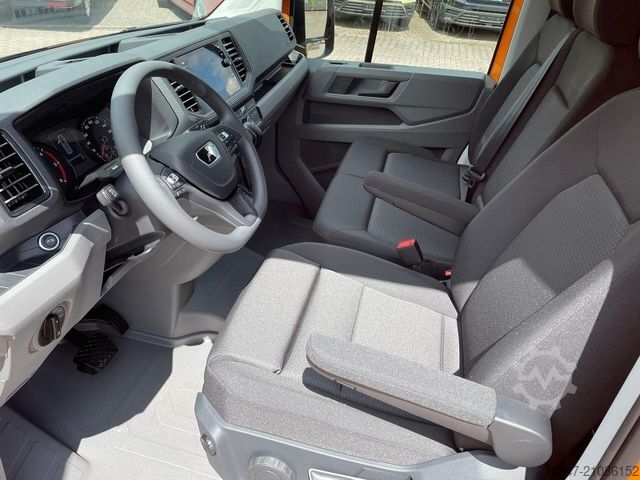 Bestelwagen MAN TGE 3.180 MIXTO L3H2 TEMPOMAT LED STANDHZ NAVI