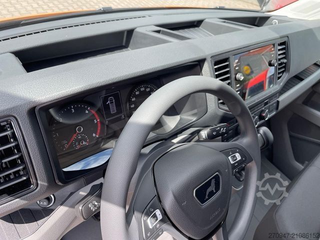 Bestelwagen MAN TGE 3.180 MIXTO L3H2 TEMPOMAT LED STANDHZ NAVI