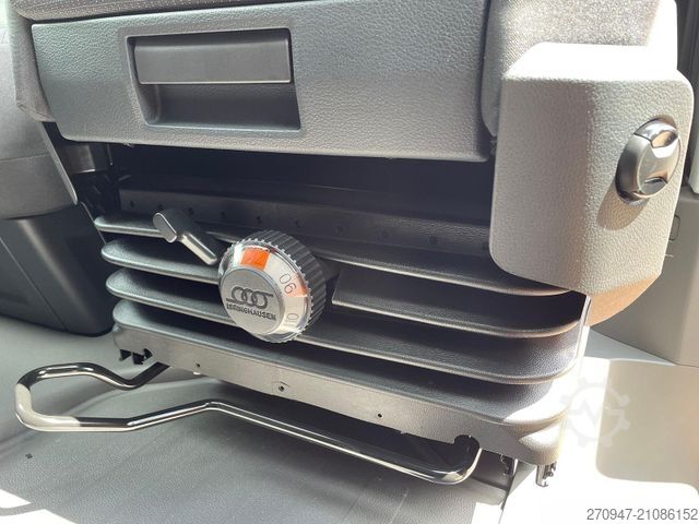 Bestelwagen MAN TGE 3.180 MIXTO L3H2 TEMPOMAT LED STANDHZ NAVI