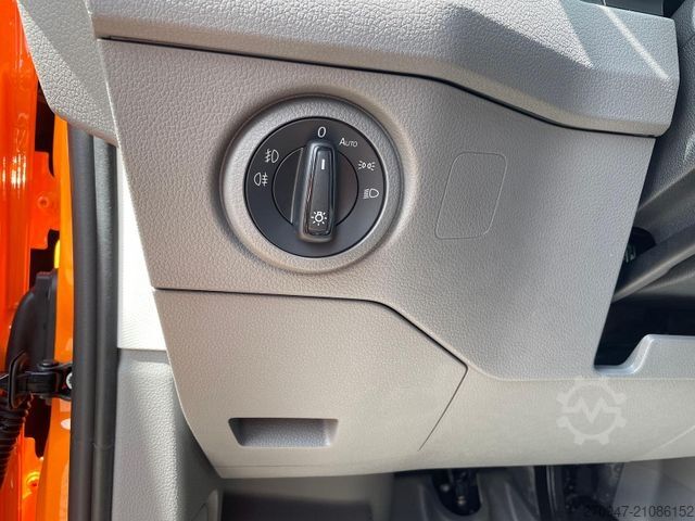 Bestelwagen MAN TGE 3.180 MIXTO L3H2 TEMPOMAT LED STANDHZ NAVI