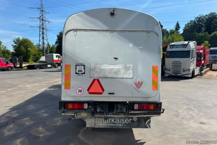 Tank kamyonu SCANIA R420 6x2 Tank