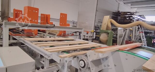 LAS 1600 Staplare TradeMak srl LAS 1600