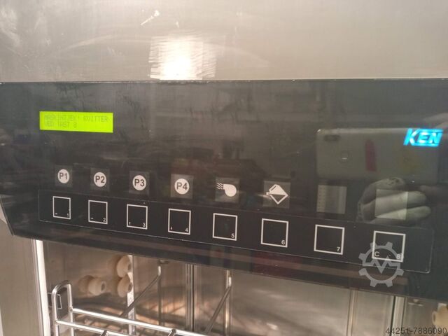 Laboratory dishwasher KEN 2311-HOS