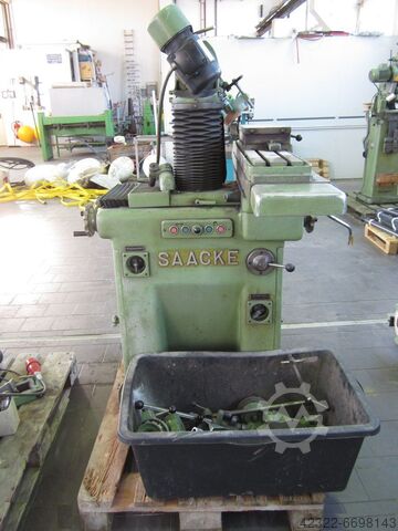 Povrchová bruska SAACKE SAACKE