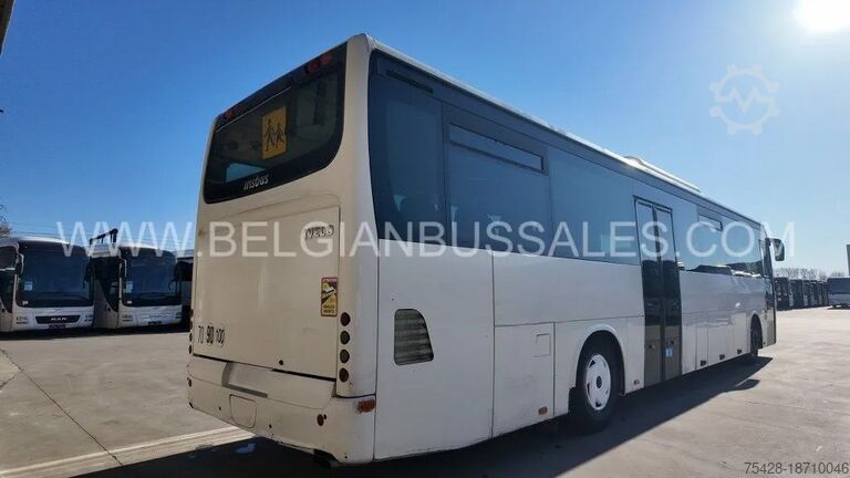 Bus interurbain Iveco Crossway / Recreo / 12.8m / Lift / Airco