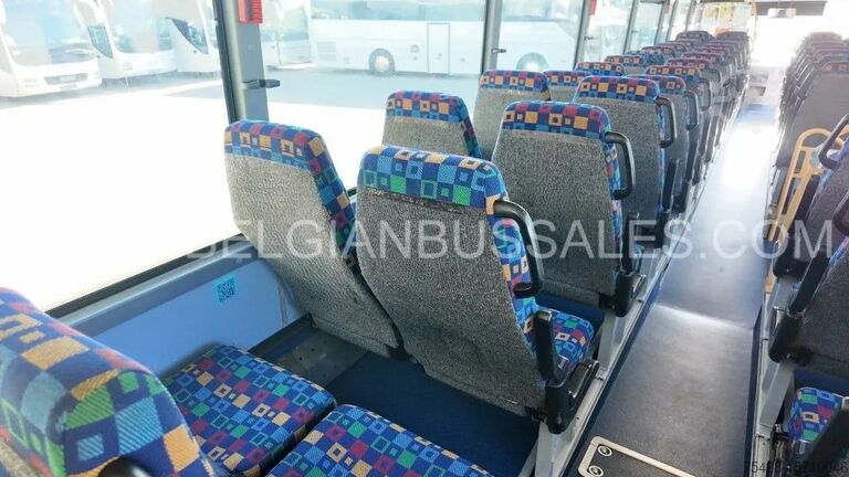 Bus interurbain Iveco Crossway / Recreo / 12.8m / Lift / Airco