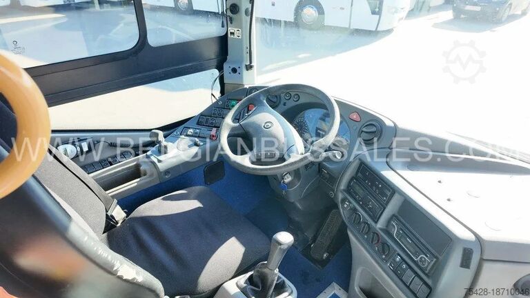 Bus interurbain Iveco Crossway / Recreo / 12.8m / Lift / Airco
