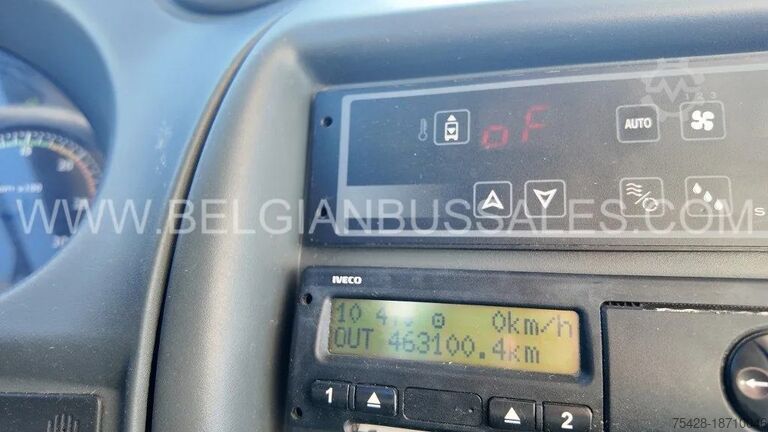 Bus interurbain Iveco Crossway / Recreo / 12.8m / Lift / Airco