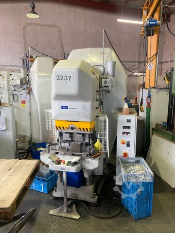 Excentrische pers EBU H 80