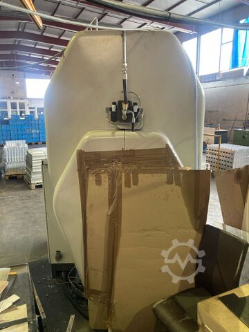 Excentrische pers EBU H 80