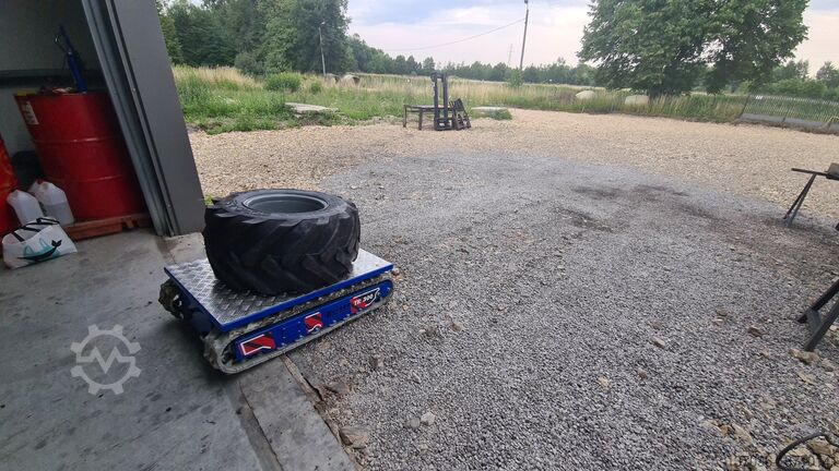 Transporter elektryczny Befard TR300 kg Befard TR300