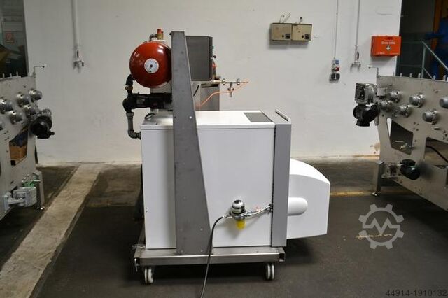 Italautomata KREUZMAYR PA 500 Gas