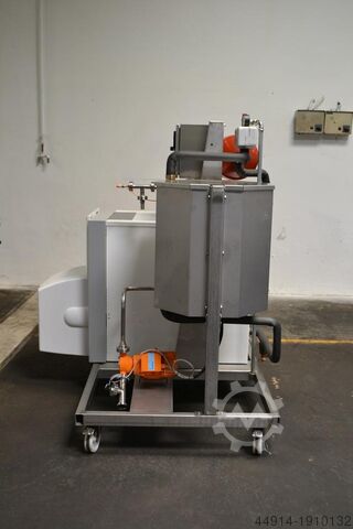Getränkemaschine KREUZMAYR PA 500 Gas