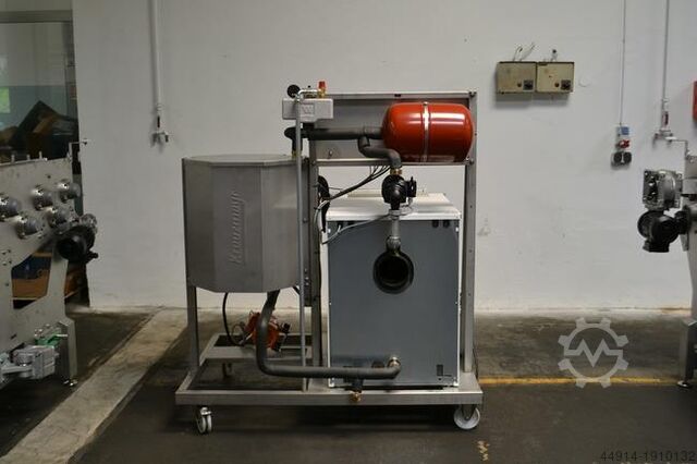 Italautomata KREUZMAYR PA 500 Gas