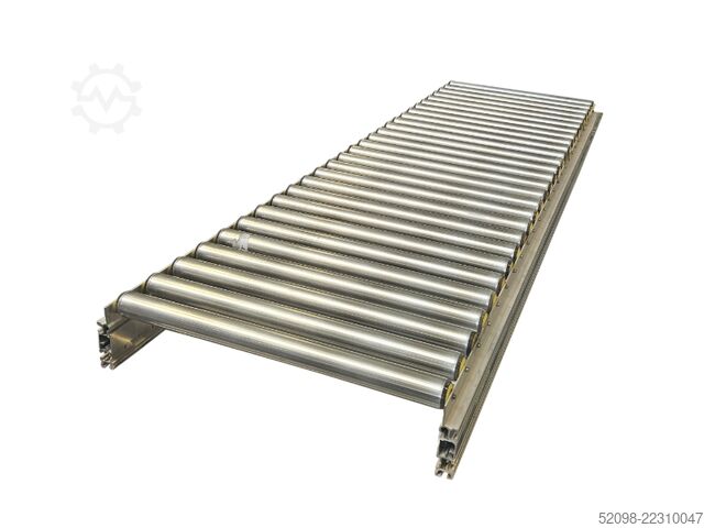 Rollenbaan, L: 24.000 mm Heber 1000006312, FB: 600 mm