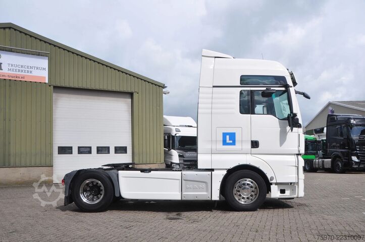 Estándar-SZM MAN TGX 18.440 XXL 4X2 Driving School 208.622km