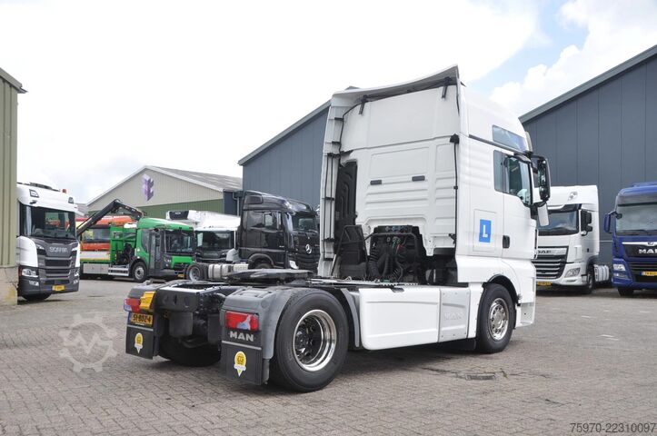 Estándar-SZM MAN TGX 18.440 XXL 4X2 Driving School 208.622km