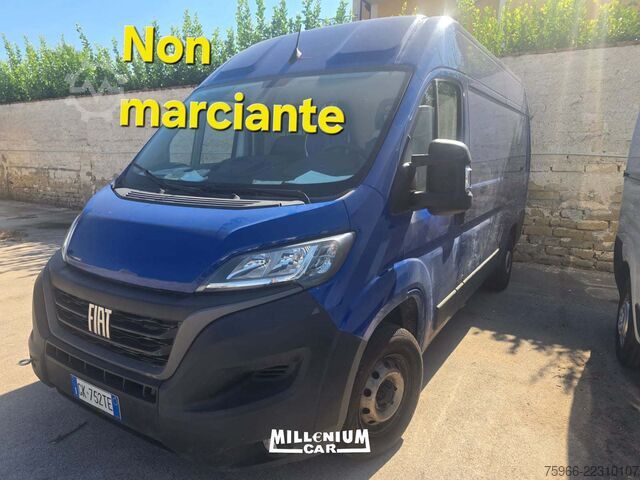 Panel van FIAT FIAT DUCATO 2022 KM 120000