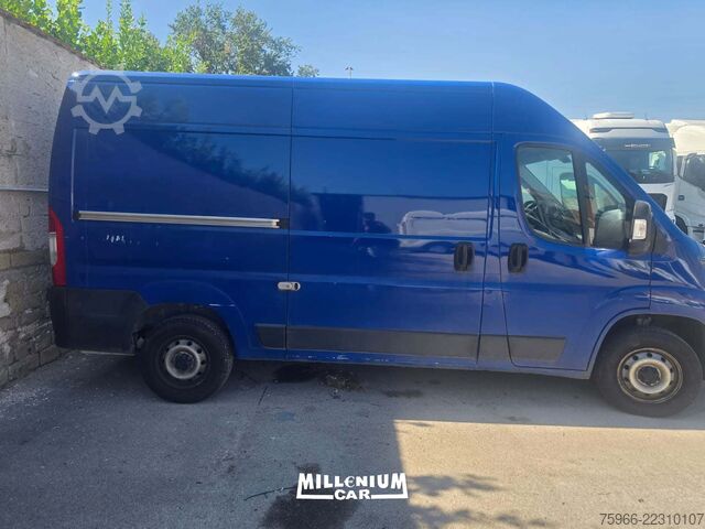 Panel van FIAT FIAT DUCATO 2022 KM 120000