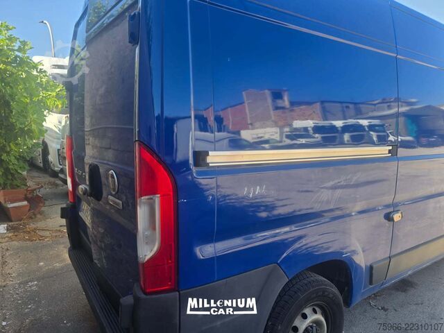Panel van FIAT FIAT DUCATO 2022 KM 120000